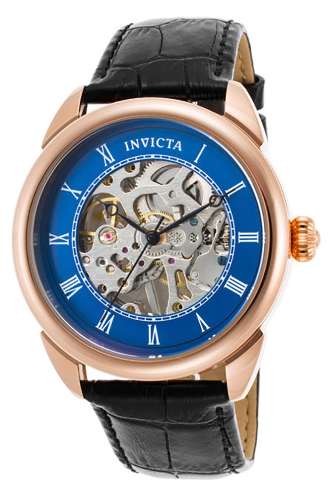 Invicta Specialty Mechanical Men's Watch - 42mm, Black (23538)