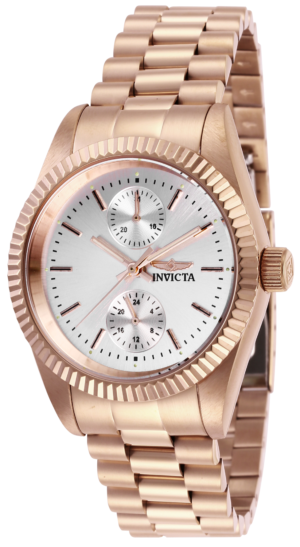 Invicta Specialty Women's Watch - 36mm, Rose Gold (29448)