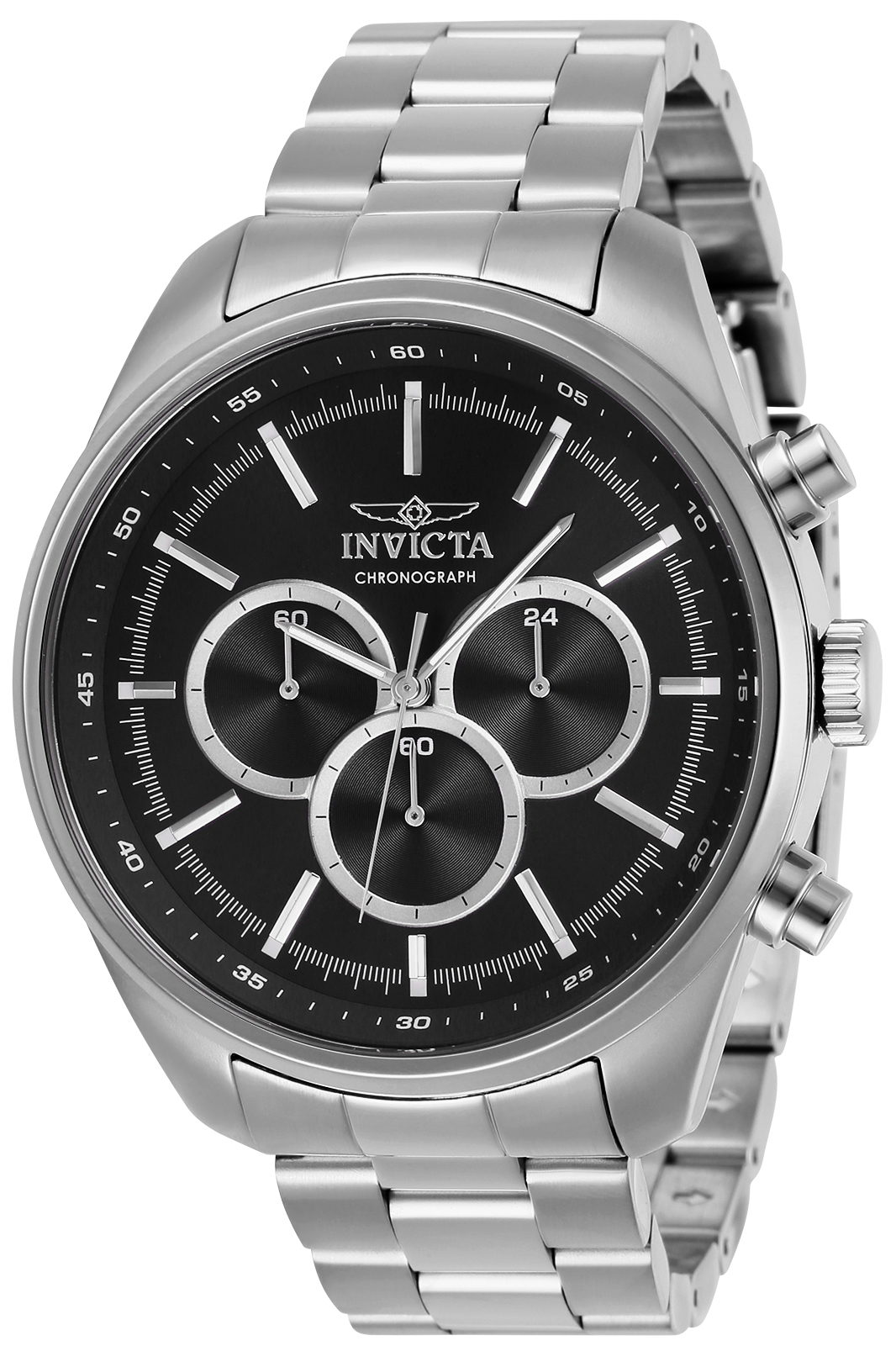 Invicta Specialty Men's Watch - 48mm, Steel (29163)