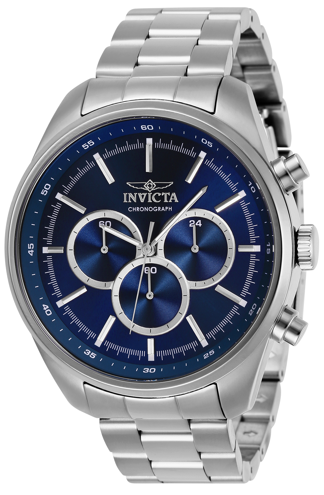 Invicta Specialty Men's Watch - 48mm, Steel (29164)