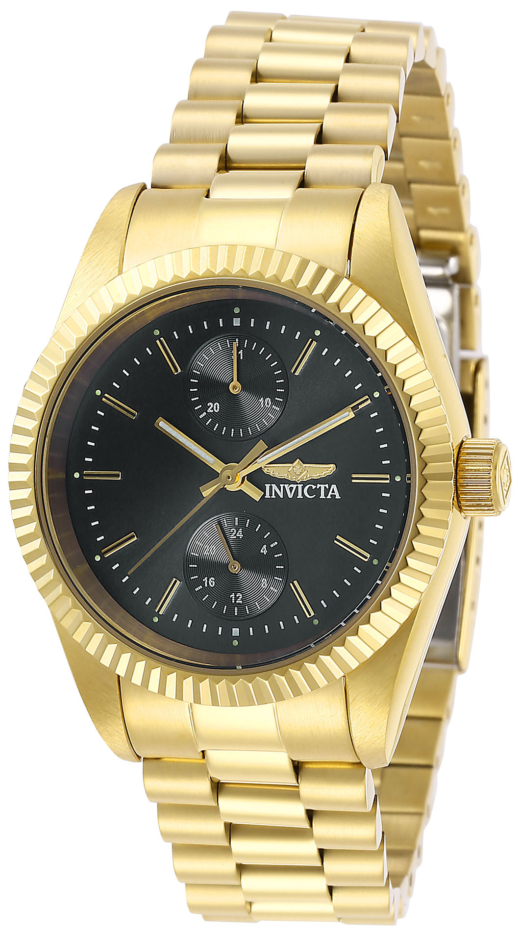 Invicta Specialty Women's Watch - 36mm, Gold (29444)