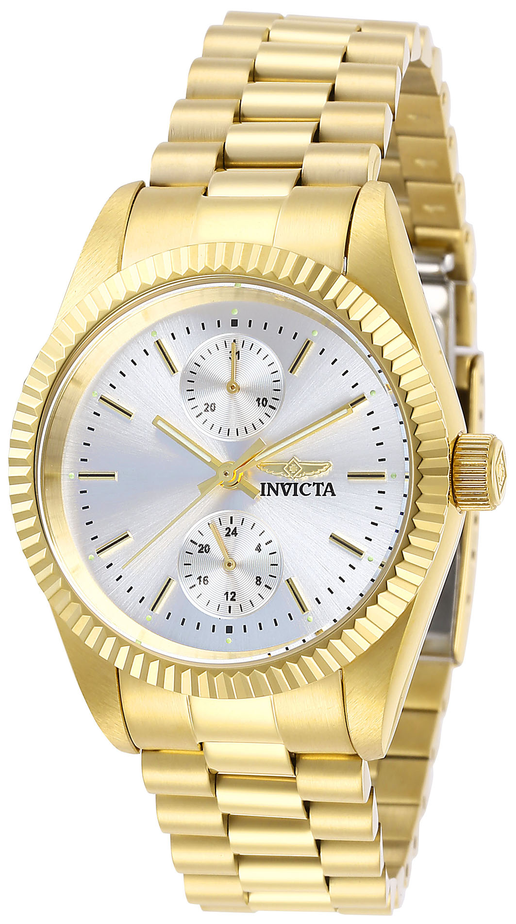 Invicta Specialty Women's Watch - 36mm, Gold (29445)