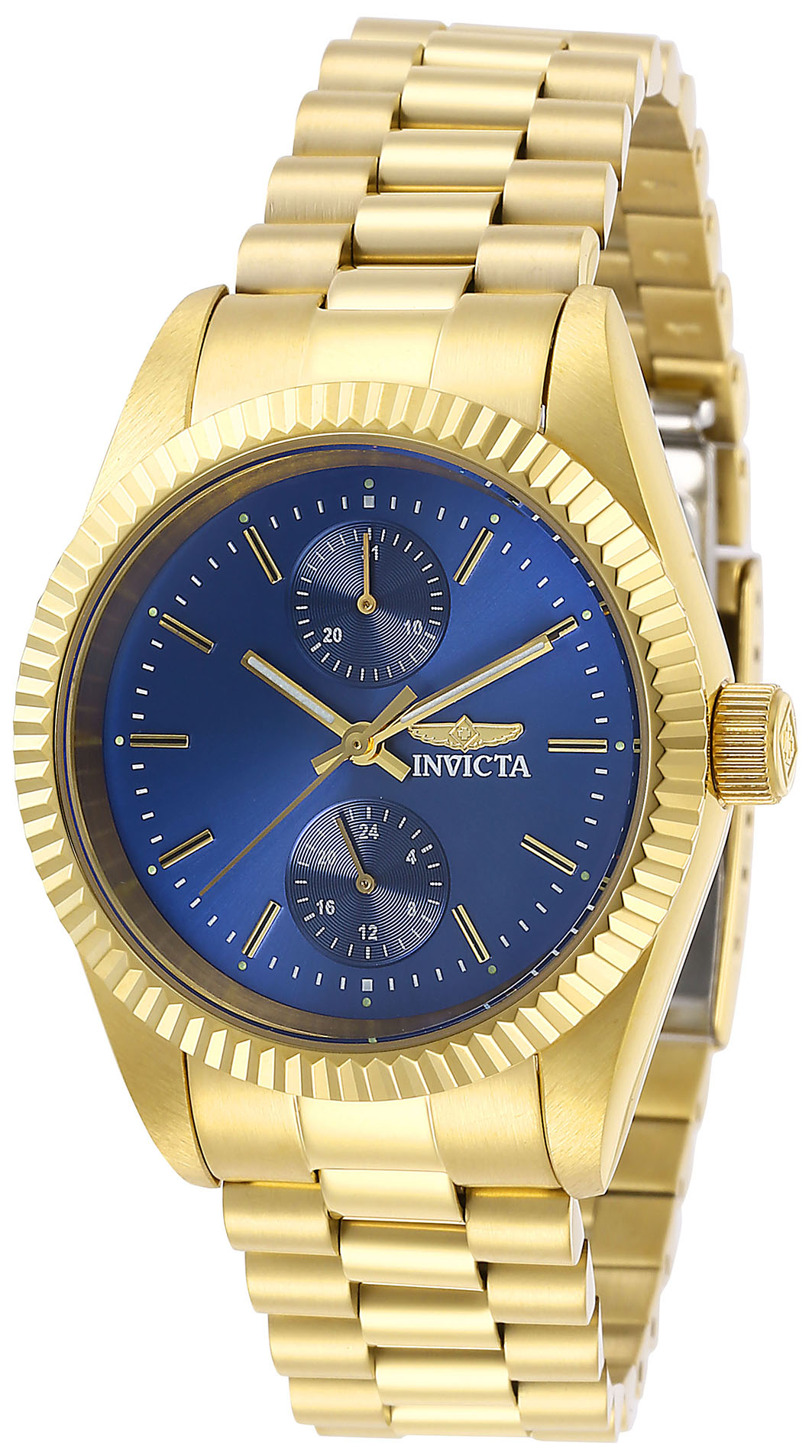 Invicta Specialty Women's Watch - 36mm, Gold (29446)