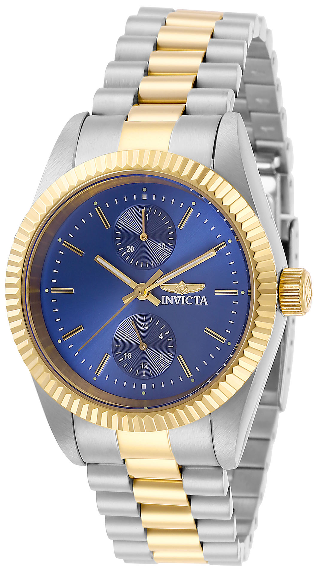 Invicta Specialty Women's Watch - 36mm, Steel, Gold (29441)