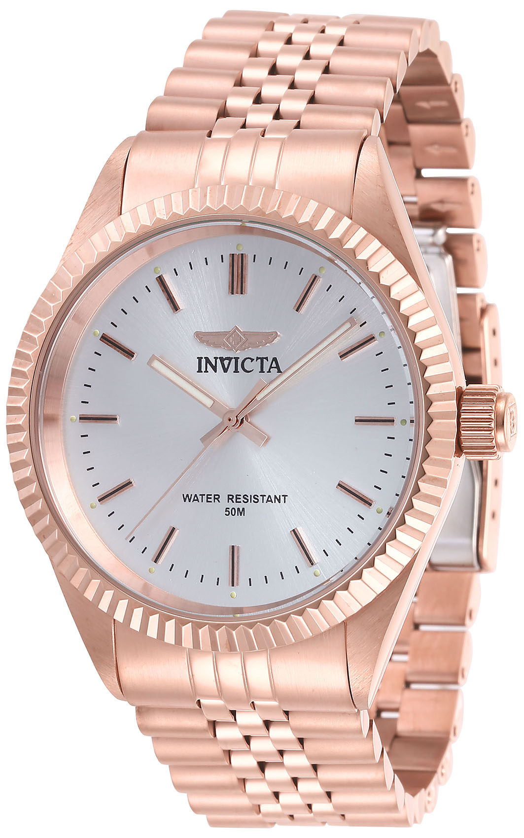 Invicta Specialty Men's Watch - 43mm, Rose Gold (29390)
