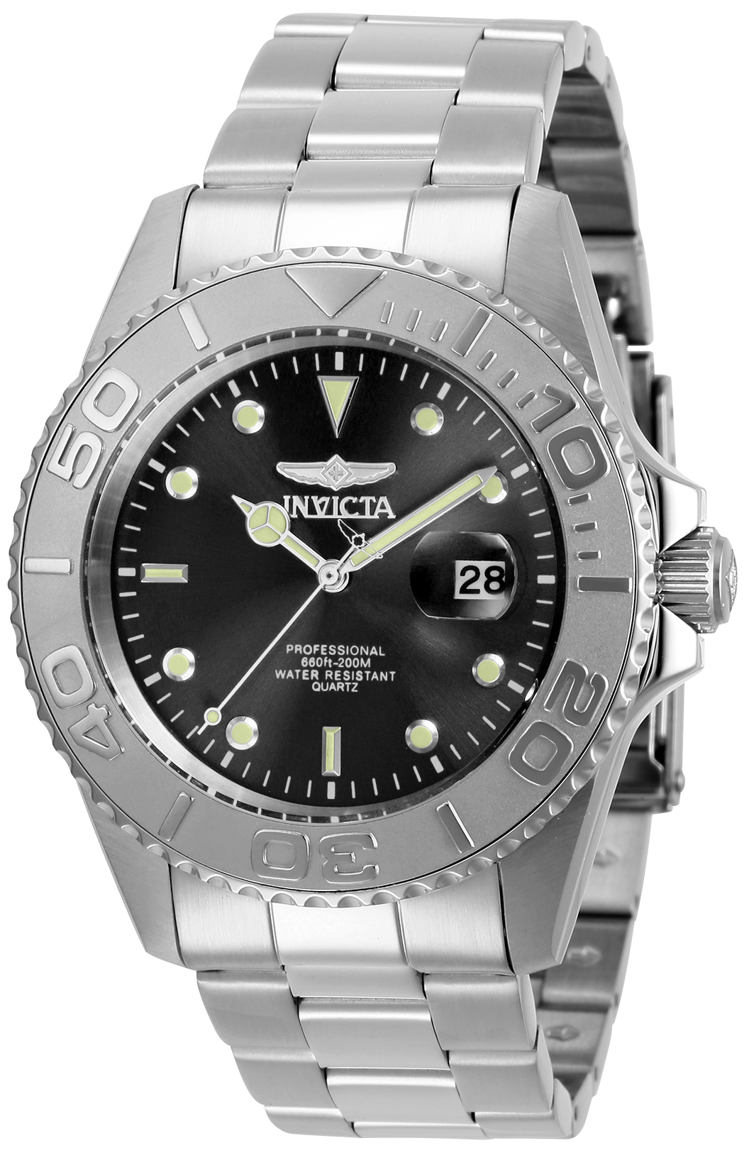 Invicta Pro Diver Men%27s Watch - 43mm, Steel (29944)