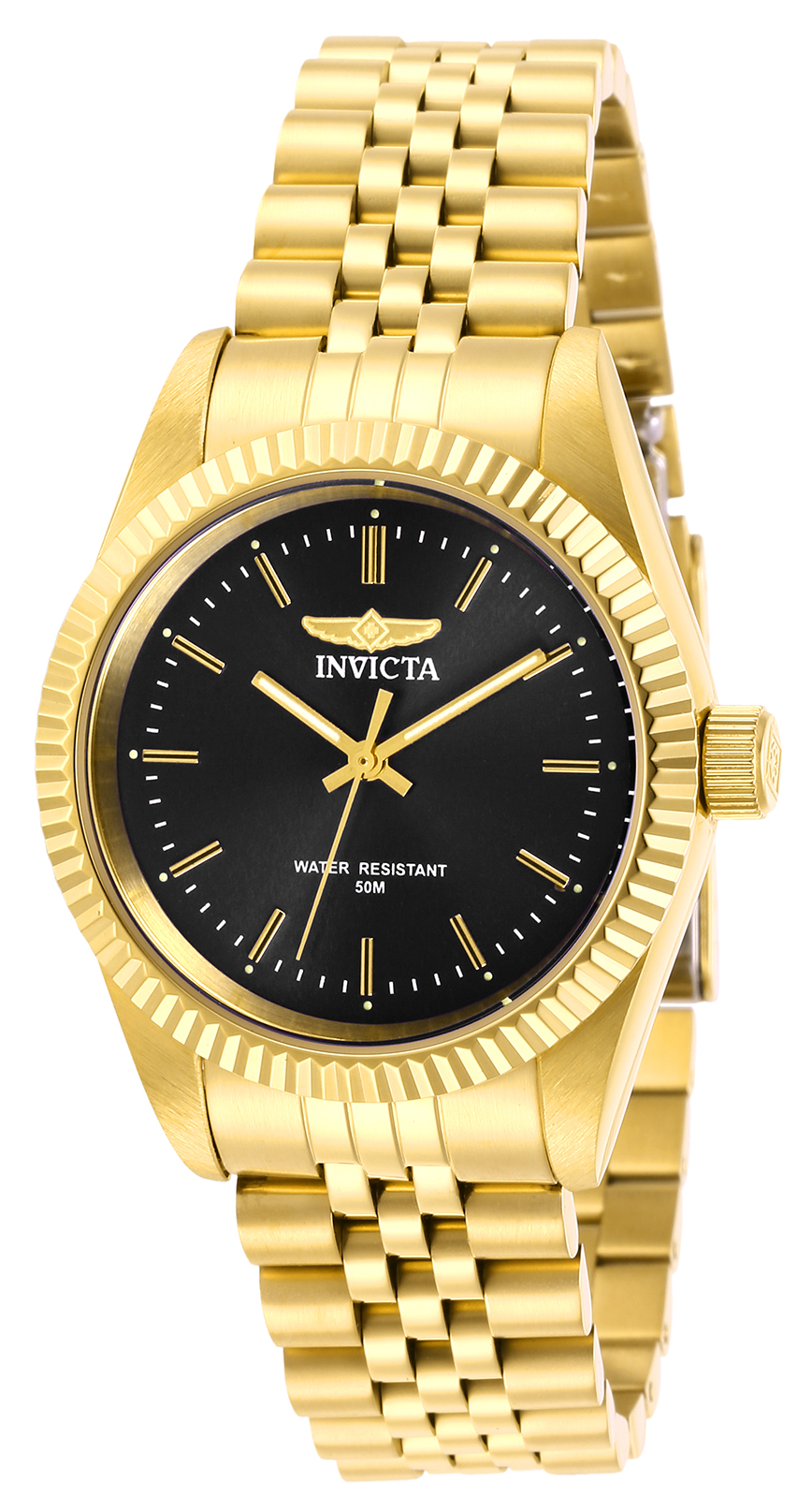 Invicta Specialty Women's Watch - 36mm, Gold (29406)