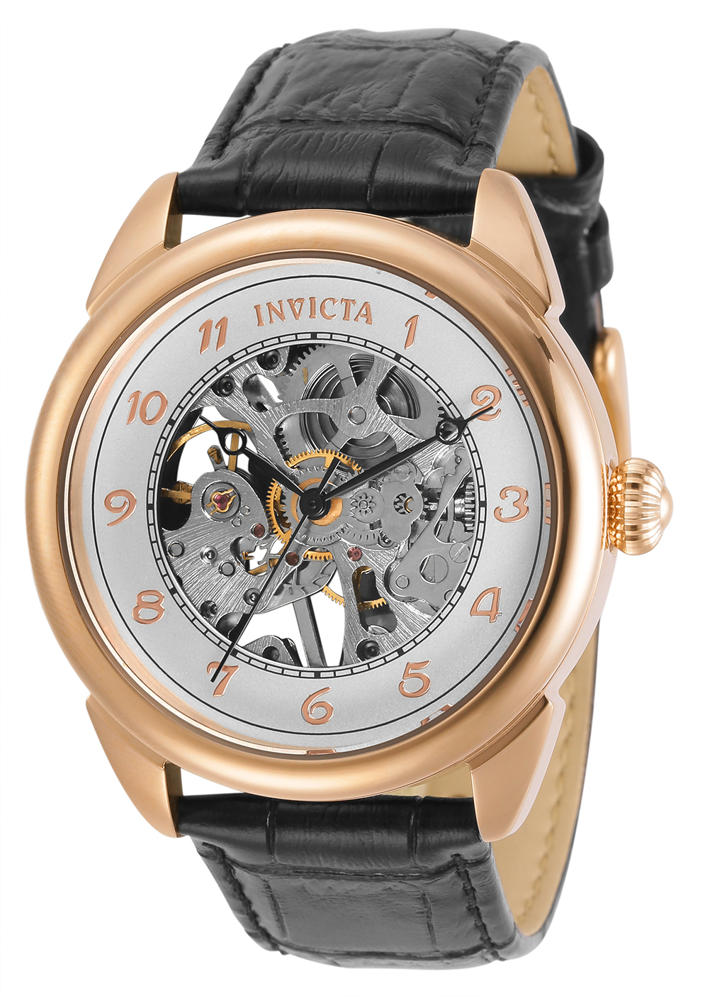 Invicta Specialty Mechanical Men%27s Watch - 42mm, Black (31311)