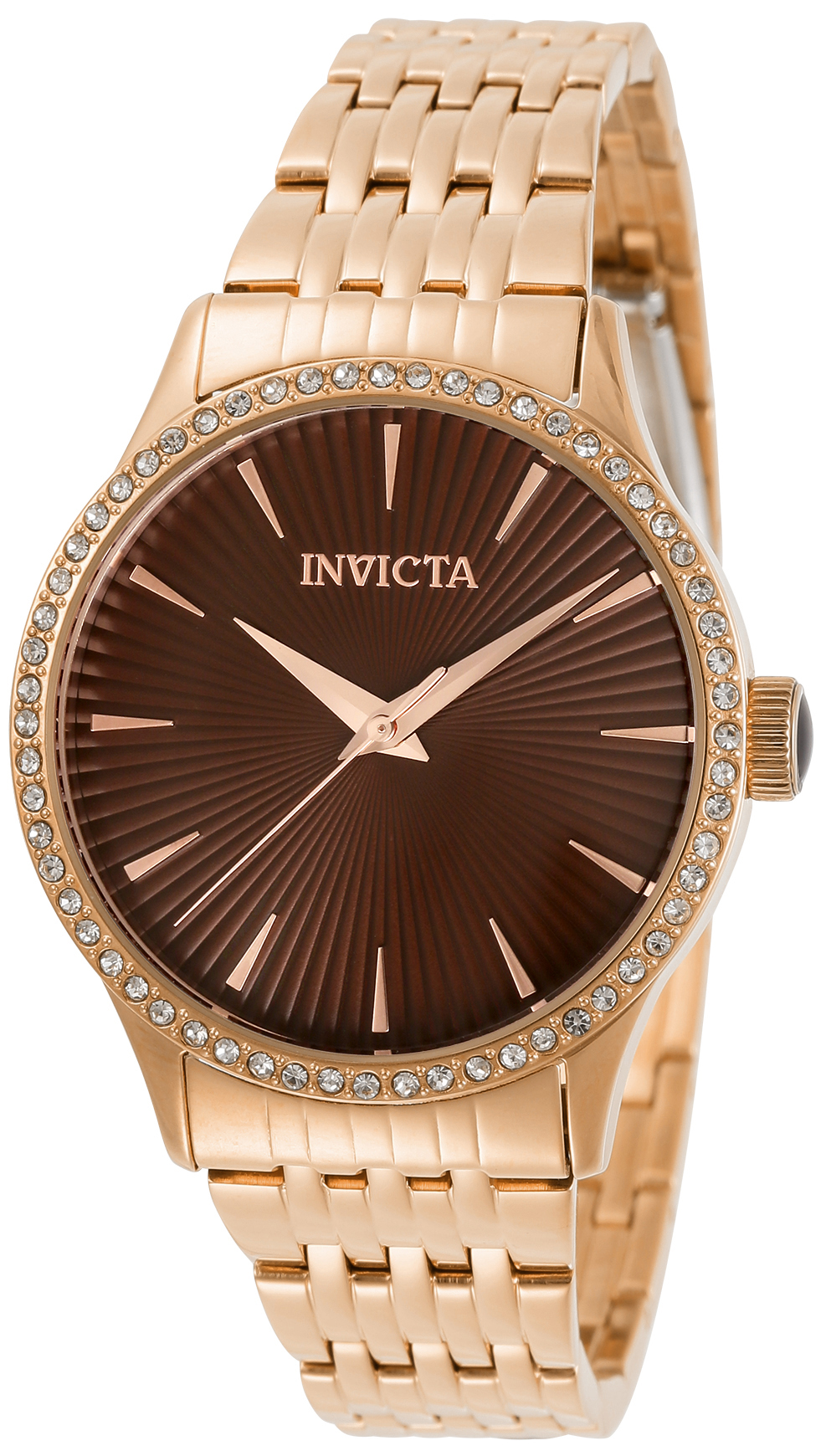Invicta Angel Women's Watch - 35mm, Rose Gold (31949)