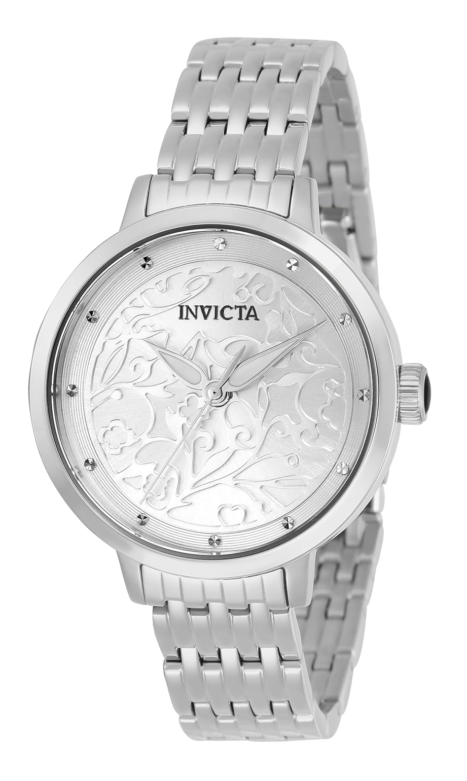 Invicta Wildflower Women's Watch - 36mm, Steel (31938)