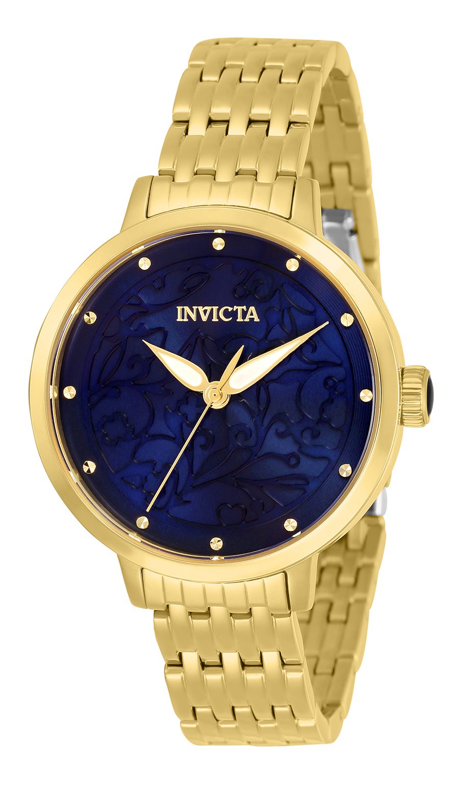 Invicta Wildflower Women's Watch - 36mm, Gold (31941)