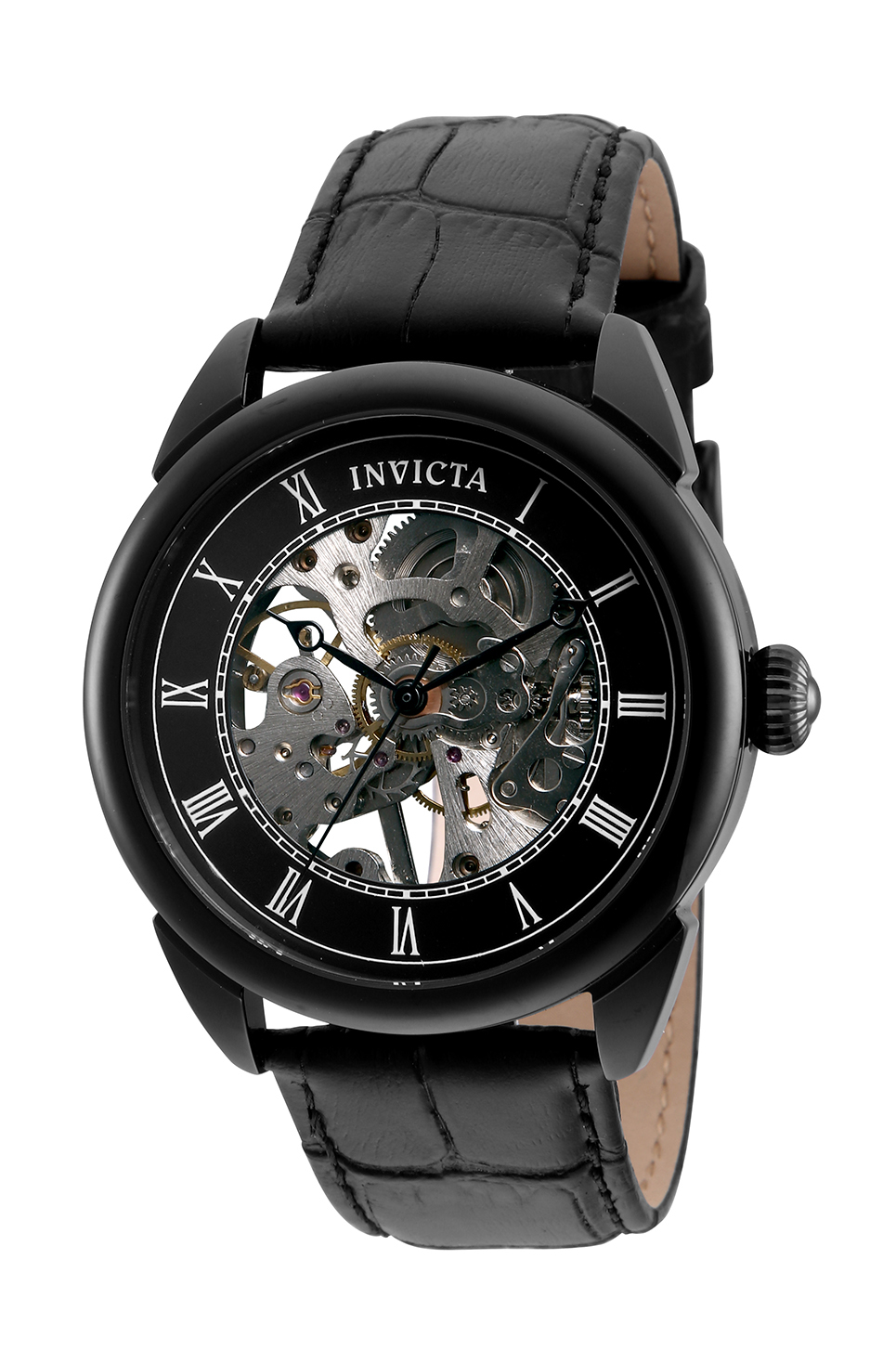 Invicta Specialty Mechanical Men's Watch - 42mm, Black (32632)