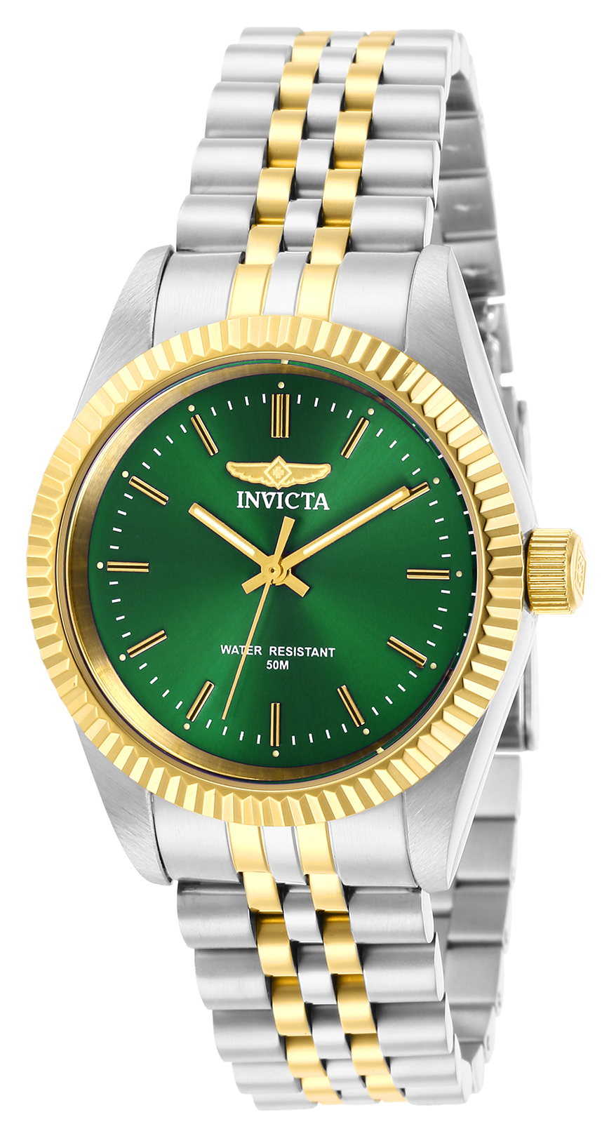 Invicta Specialty Women%27s Watch - 36mm, Steel, Gold (29402)