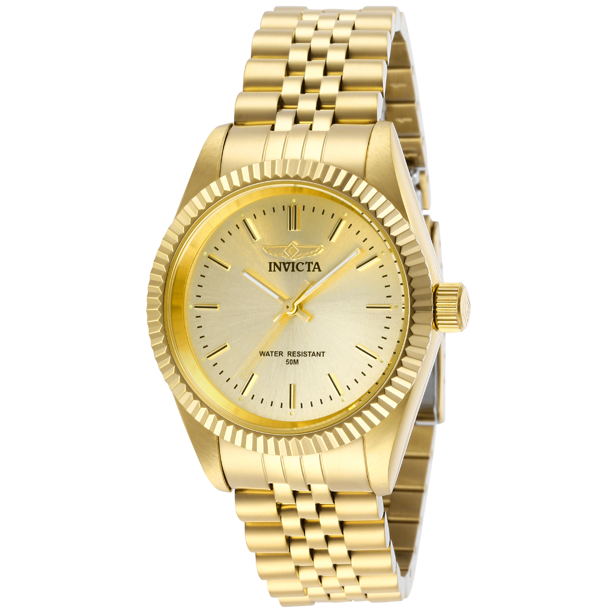 Invicta Specialty Women's Watch - 36mm, Gold (29411)