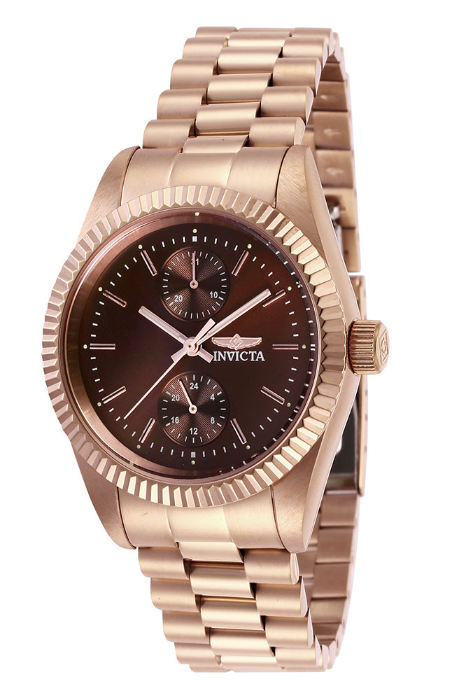 Invicta Specialty Women's Watch - 36mm, Rose Gold (29449)