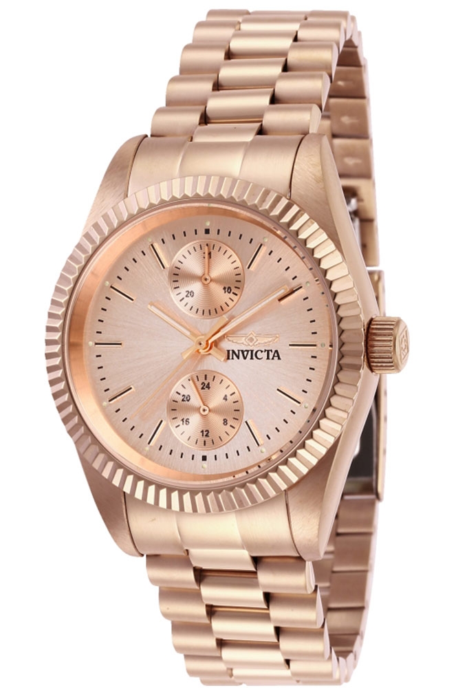 Invicta Specialty Women%27s Watch - 36mm, Rose Gold (29450)