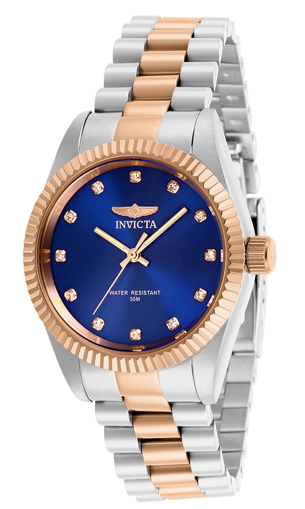 Invicta Specialty Women%27s Watch - 36mm, Steel, Rose Gold (29512)