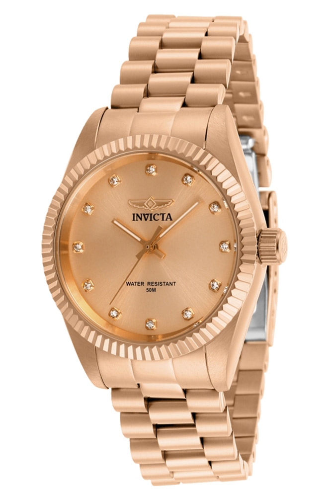 Invicta Specialty Women%27s Watch - 36mm, Rose Gold (29513)