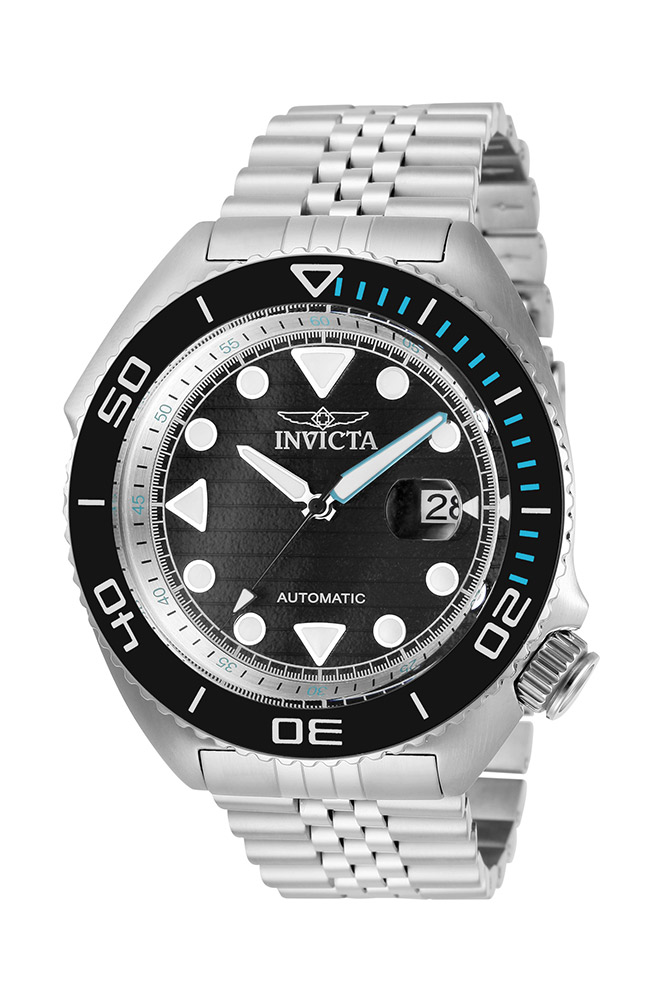 Invicta Pro Diver Automatic Men's Watch - 47mm, Steel (ZG-30410)