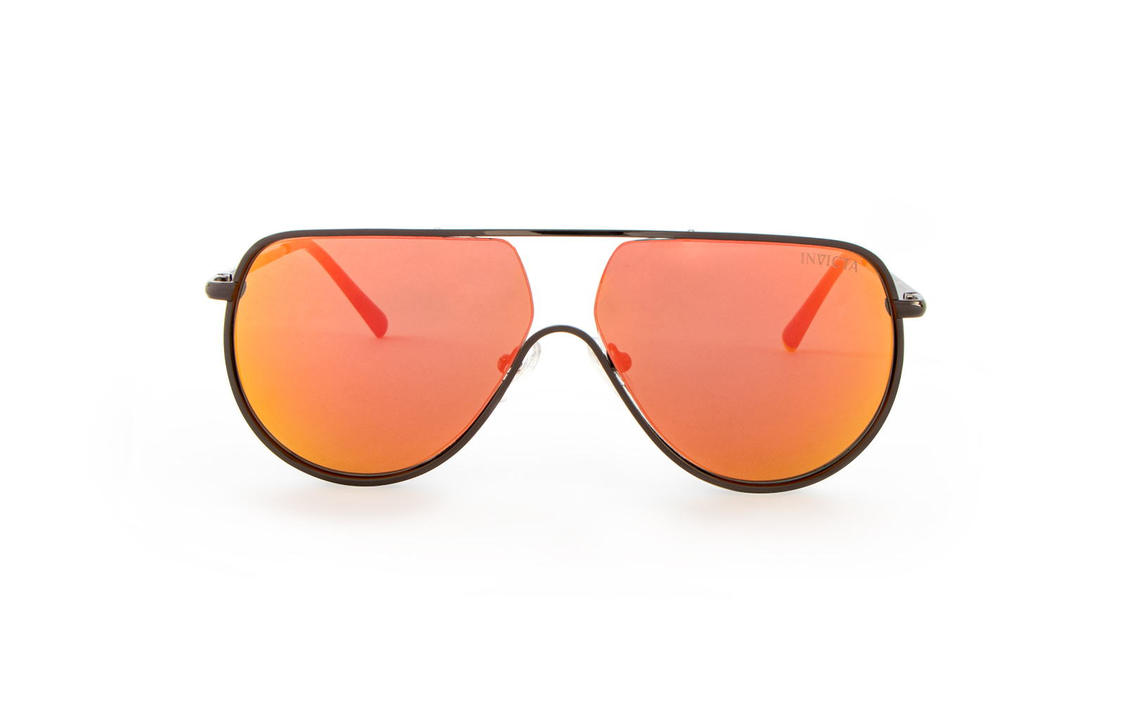 Invicta Men's Aviator Aviator Sunglasses, Yellow (22524-AVI-01)