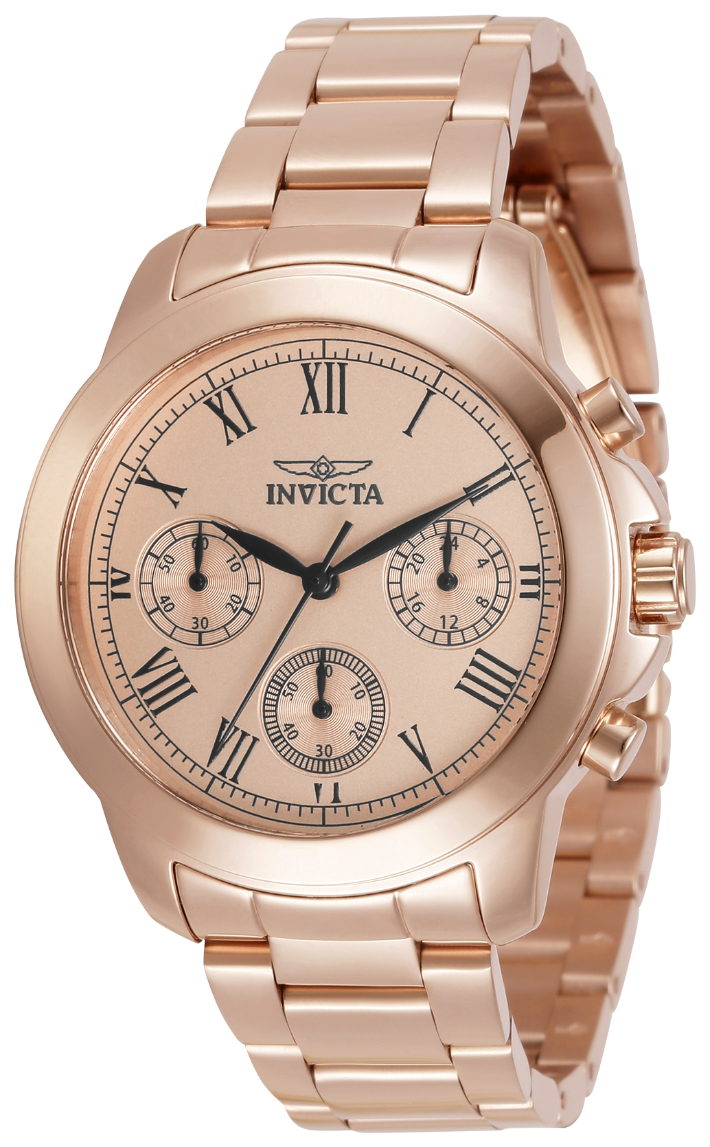 Invicta Specialty Women's Watch - 37mm, Rose Gold (34422)