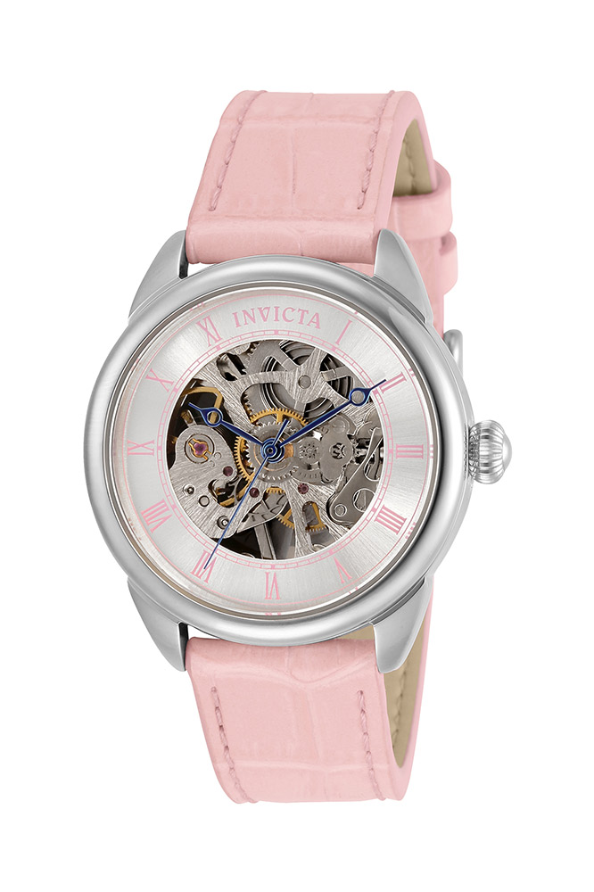 Invicta Specialty Mechanical Women%27s Watch - 36mm, Pink (31150)
