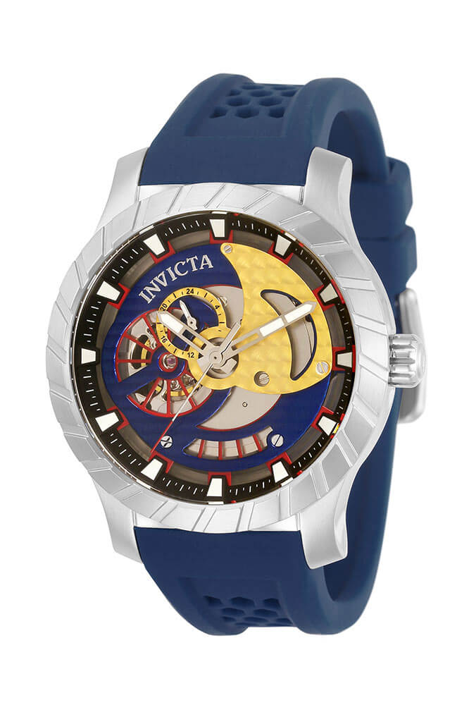 Invicta Specialty Automatic Men's Watch - 45mm, Blue (ZG-31986)