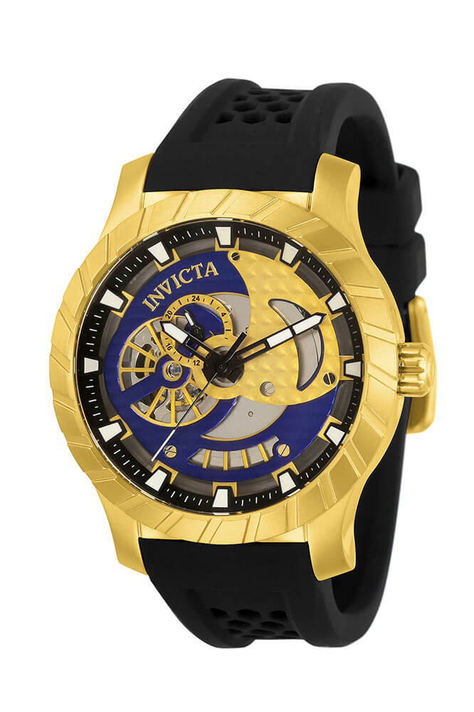 Invicta Specialty Automatic Men's Watch - 45mm, Black (ZG-31987)