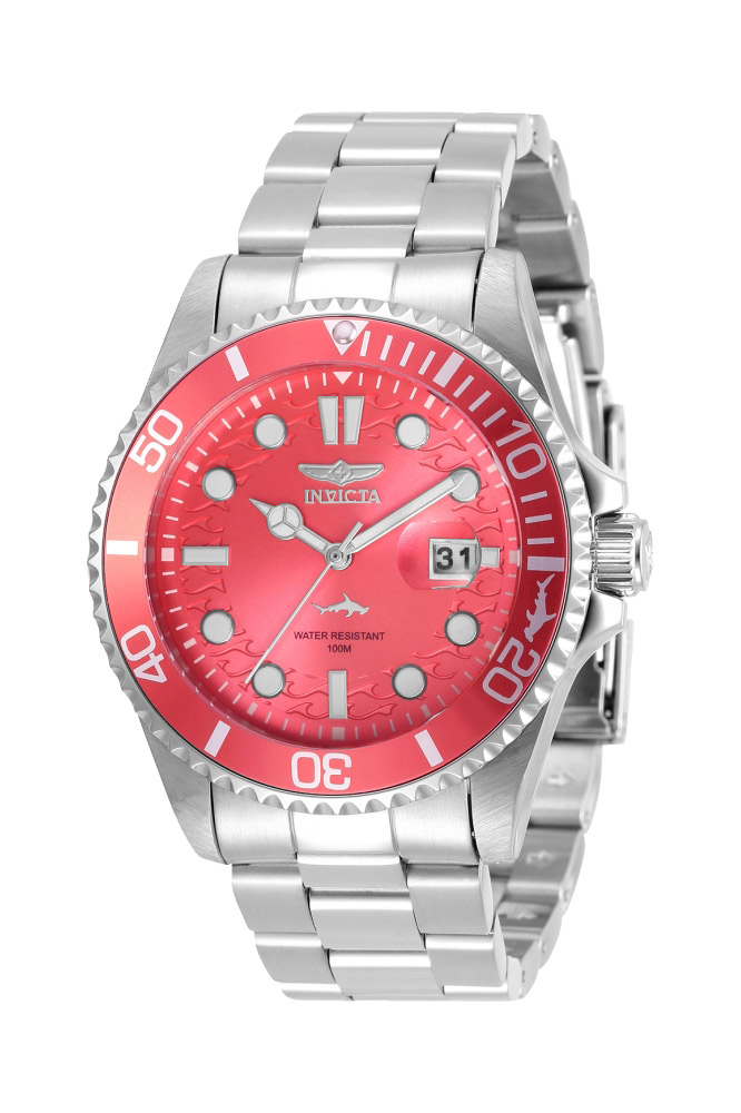 Invicta Pro Diver Women%27s Watch - 43mm, Steel (32054)