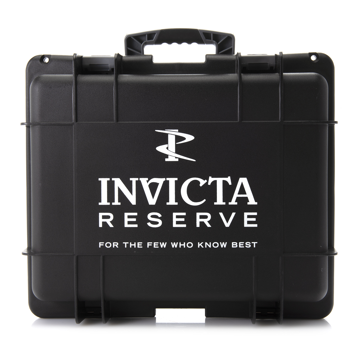 Invicta 15-Slot Impact Case Black - Model DC15BLK