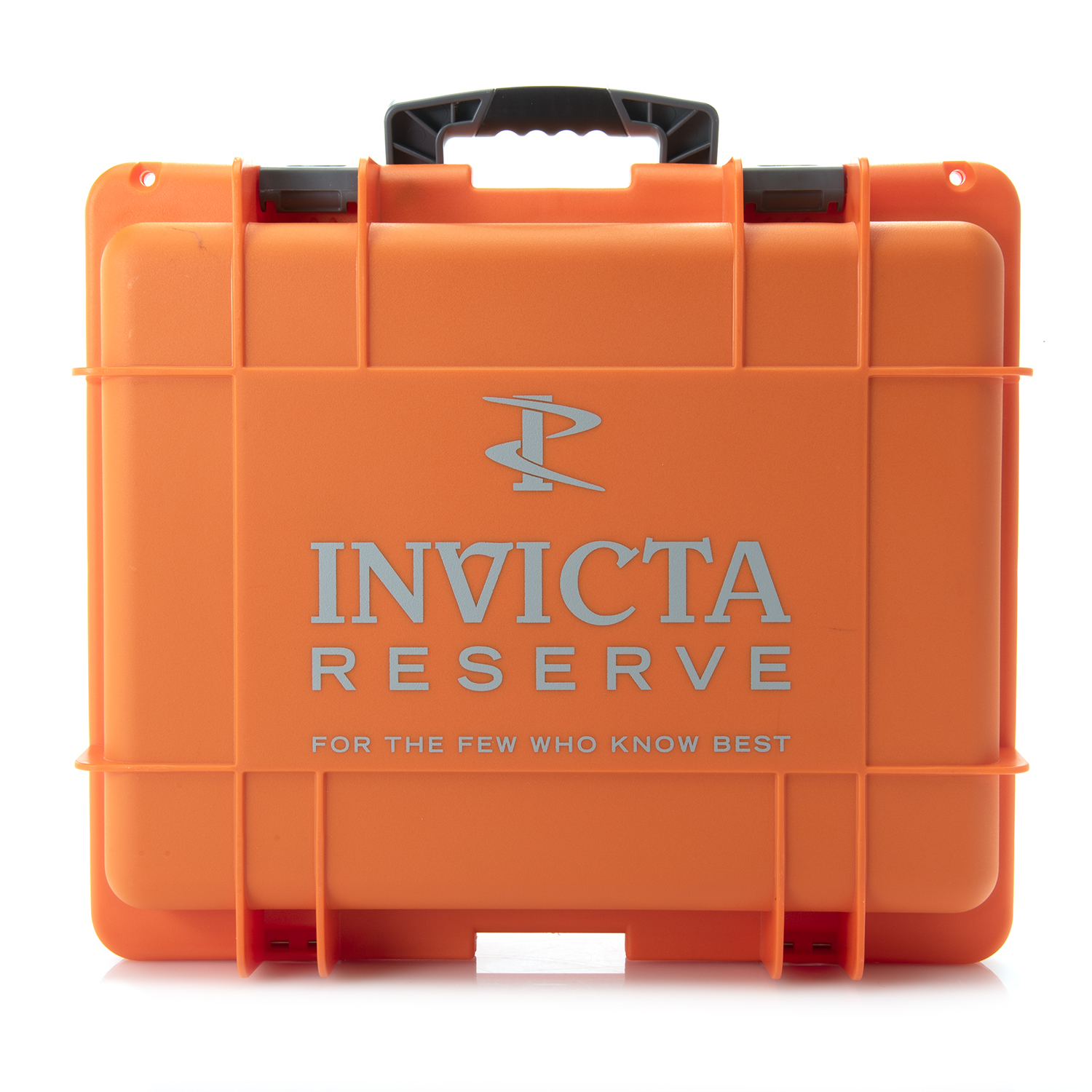 Invicta 15-Slot Impact Case Orange - Model DC15ORG