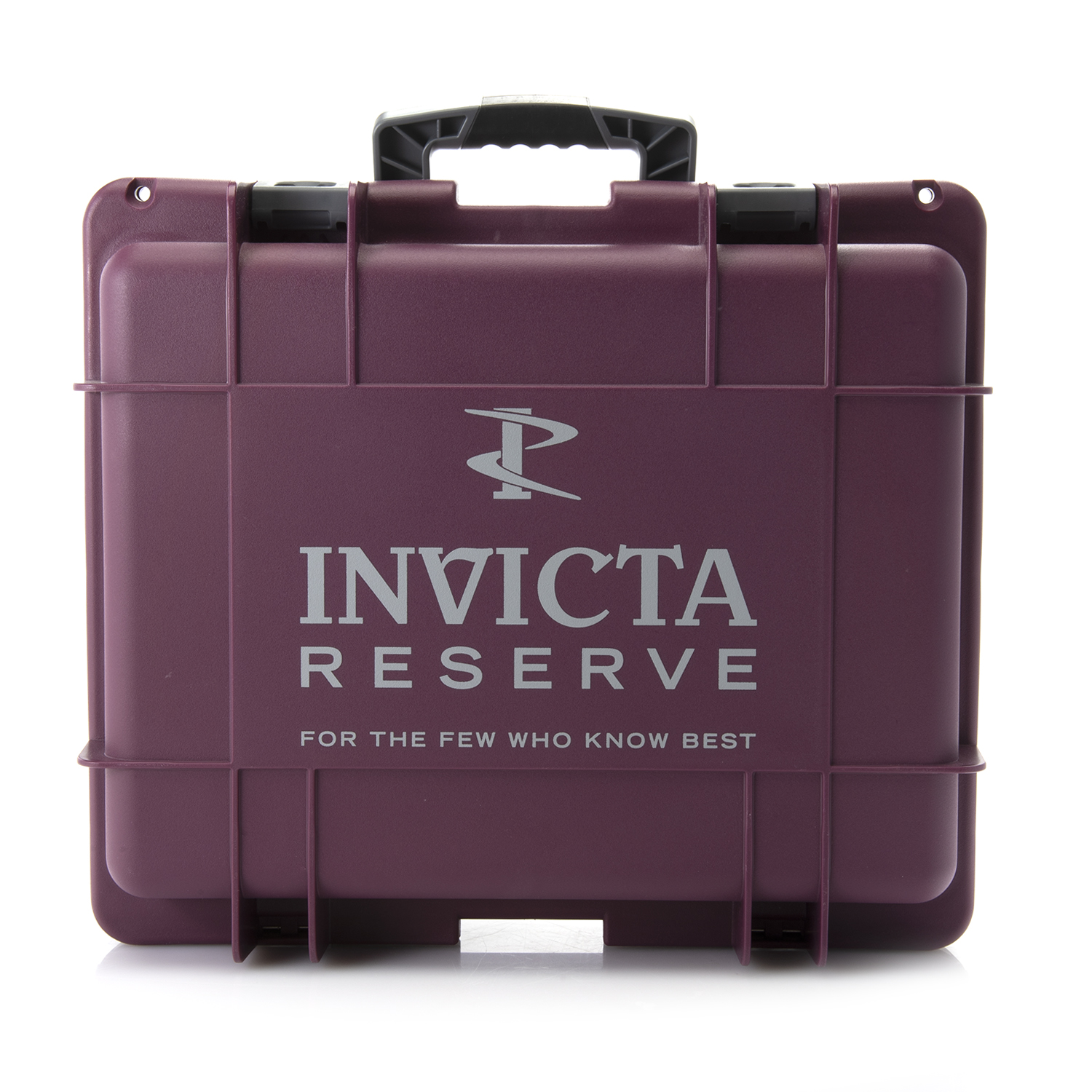 Invicta 15-Slot Impact Case Purple - Model DC15PRP