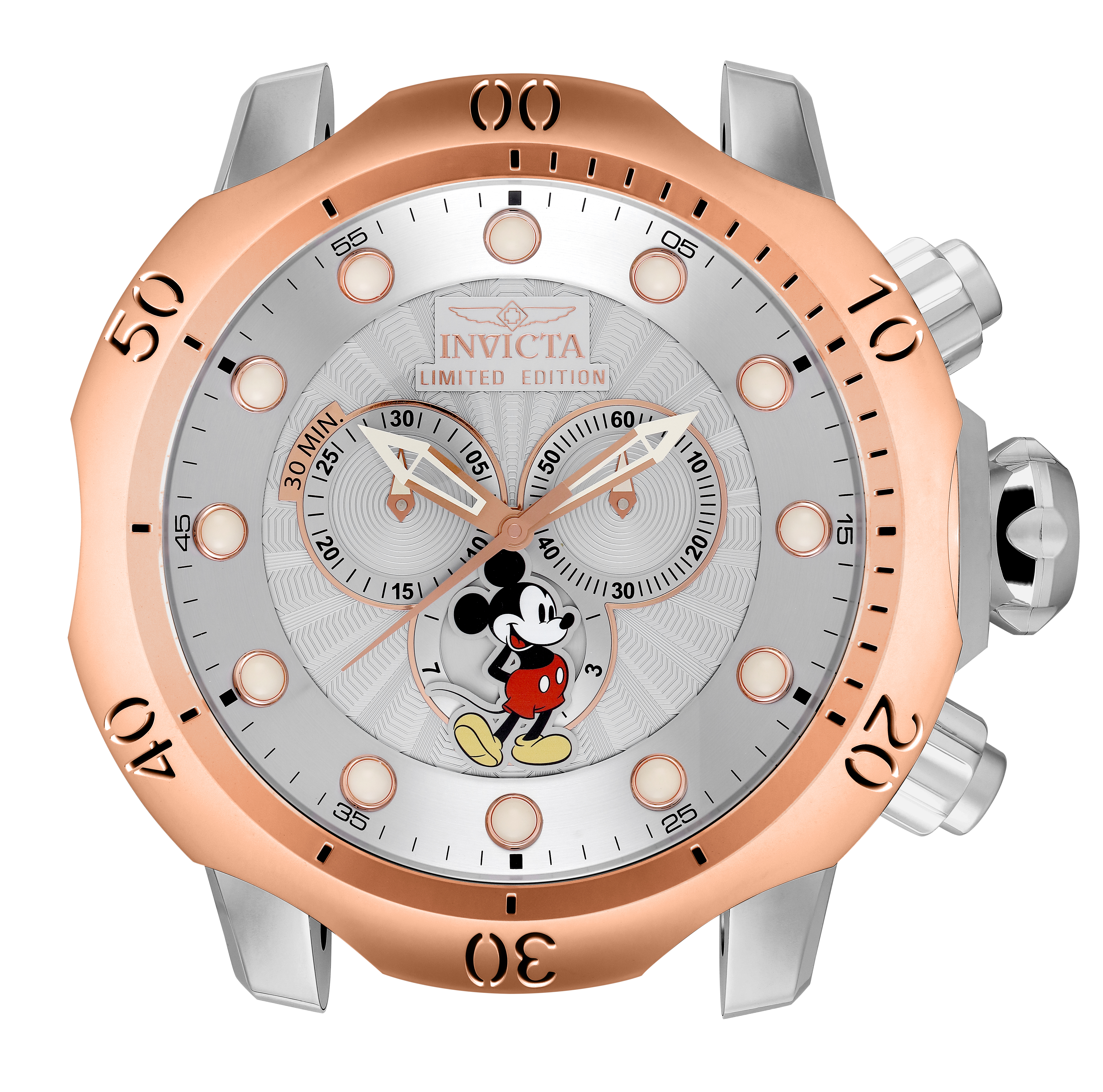 Invicta Disney Limited Edition Mickey Mouse Quartz Wall Clock (34793)