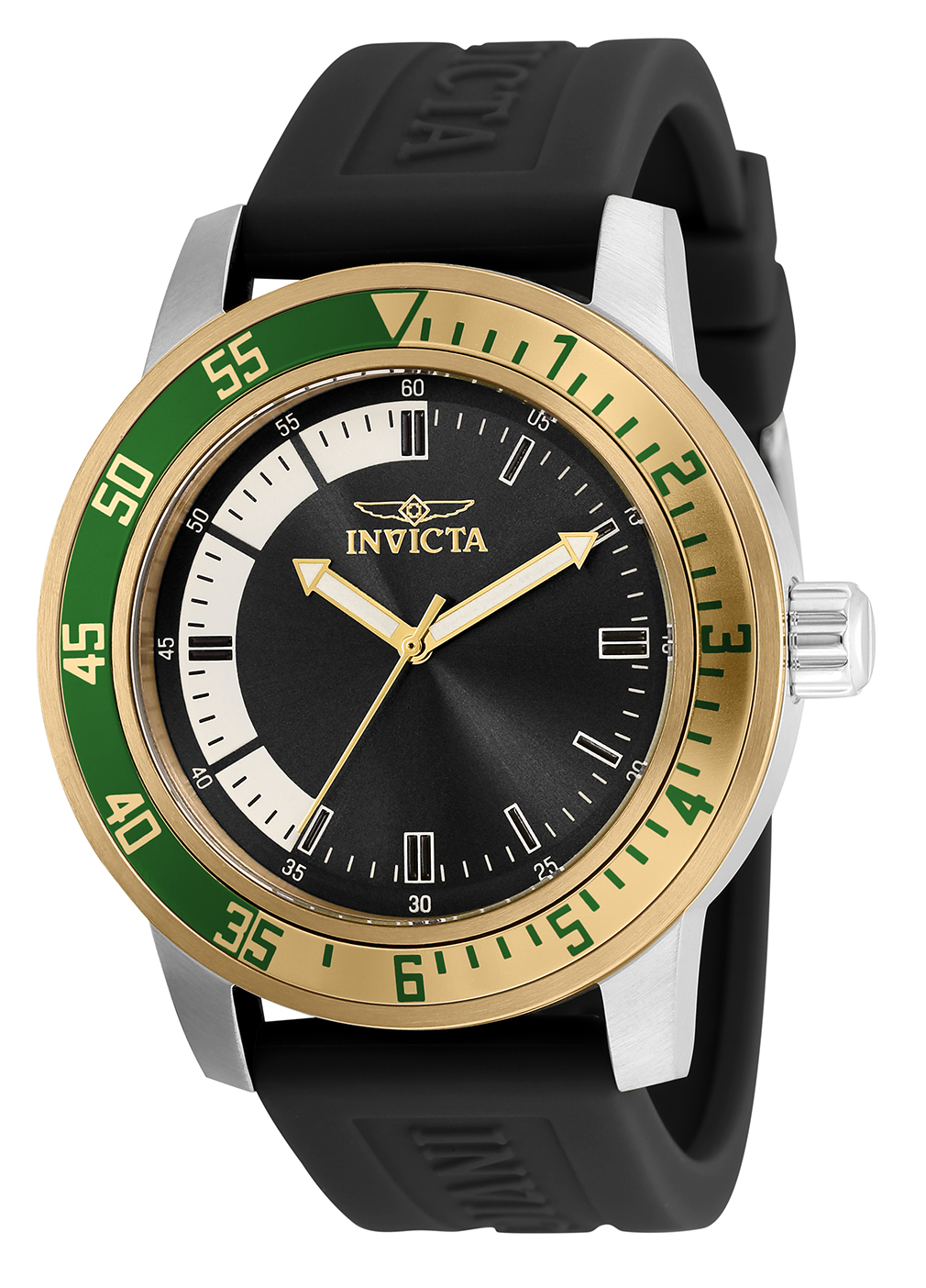 Invicta Specialty Men's Watch - 45mm, Black (35679)