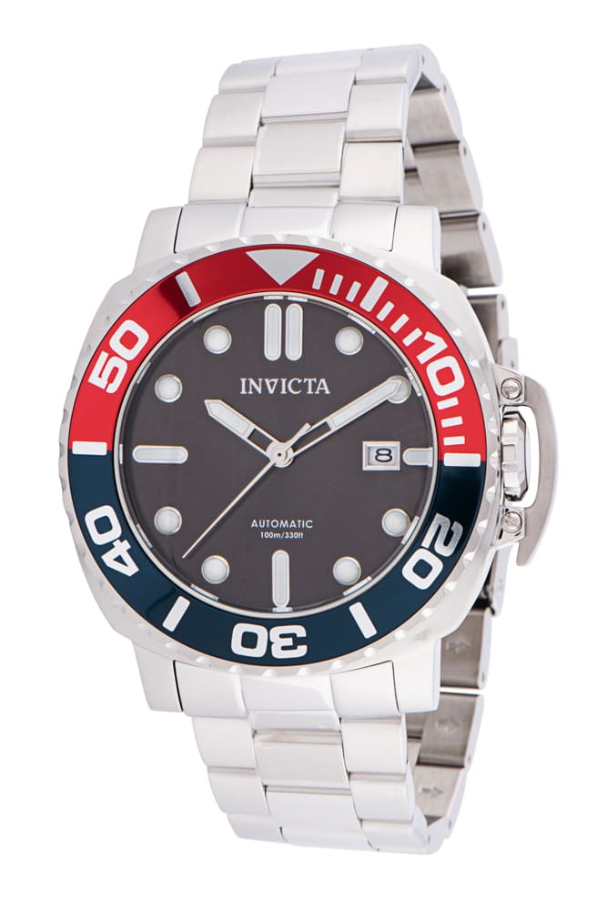 Invicta Pro Diver Automatic Men's Watch - 48mm, Steel (ZG-34311)