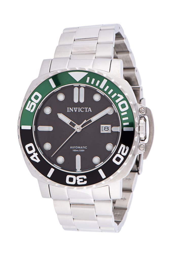 Invicta Pro Diver Automatic Men's Watch - 48mm, Steel (ZG-34313)