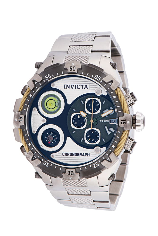 Invicta Coalition Forces Men's Watch - 54.5mm, Steel (35479)