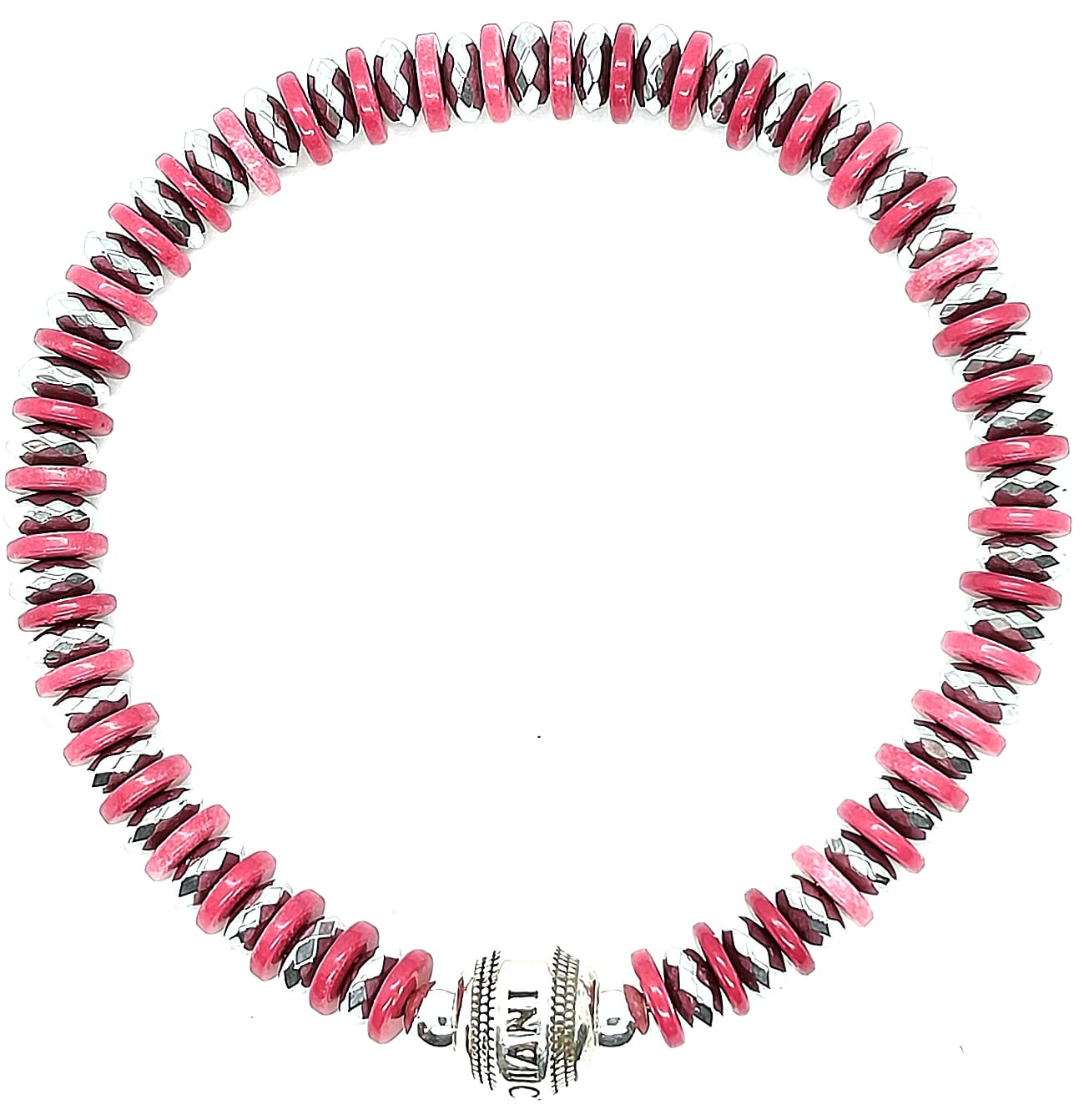 Invicta Elements Men's Red Anion Bracelet (35897)