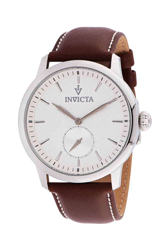 Invicta Vintage Men's Watch - 44mm, Brown (36212)