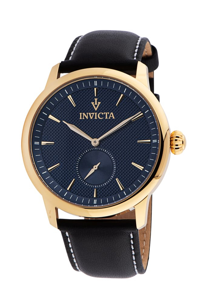 Invicta Vintage Men's Watch - 44mm, Black (36214)