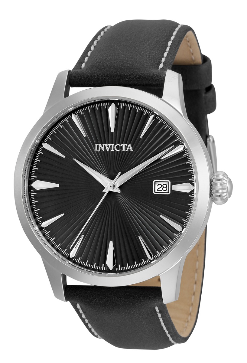 Invicta Vintage Men's Watch - 44mm, Black (36246)
