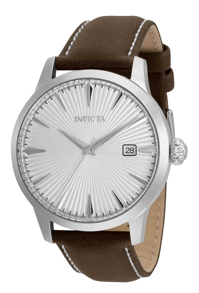 Invicta Vintage Men's Watch - 44mm, Brown (36247)