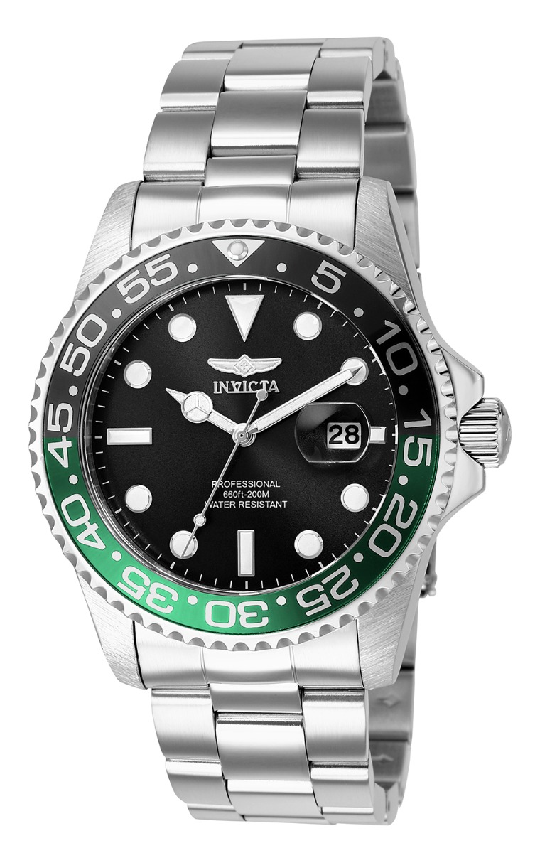 Invicta Pro Diver Men's Watch - 42mm, Steel (36547)