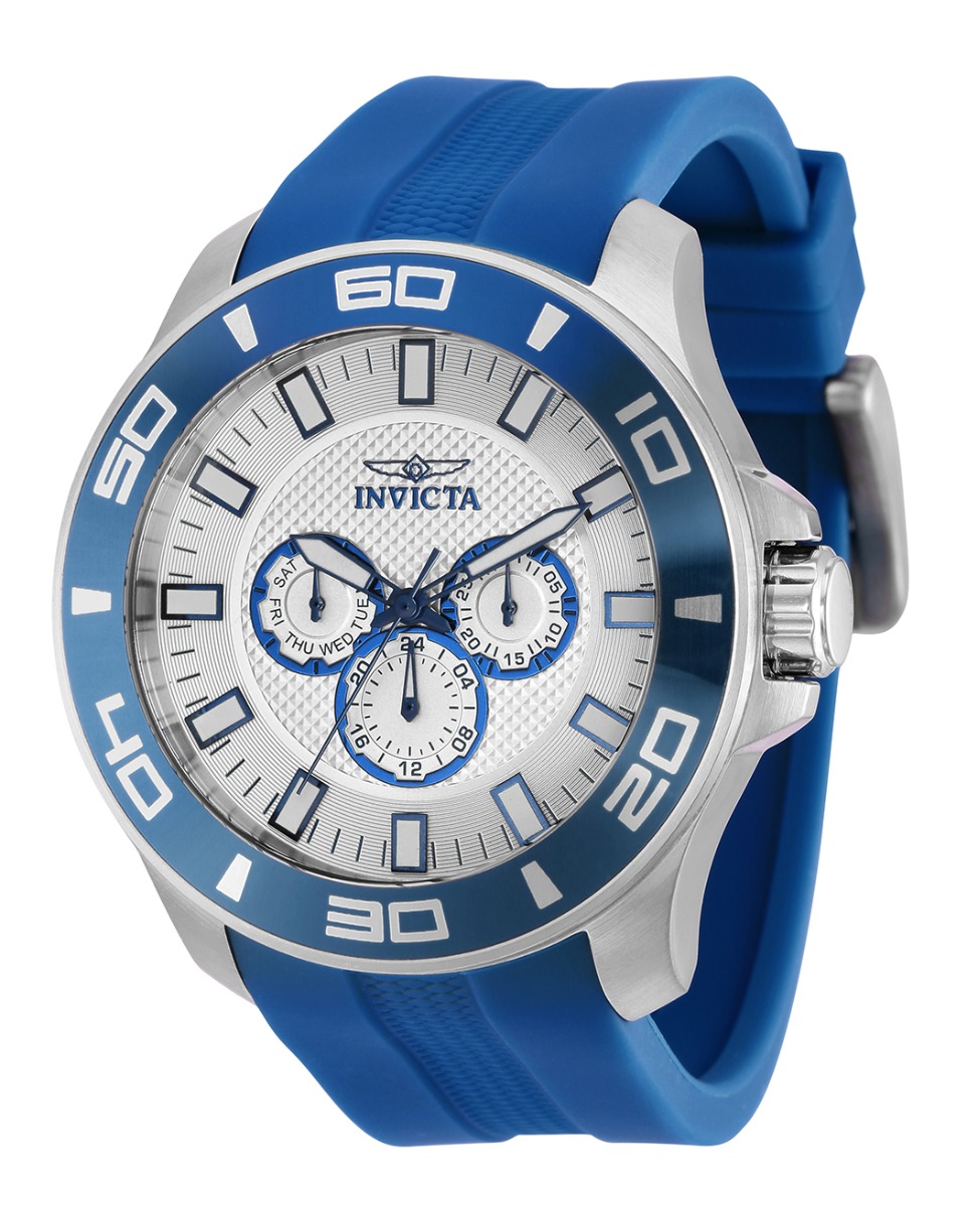 Invicta Pro Diver Men's Watch - 50mm, Blue (36610)