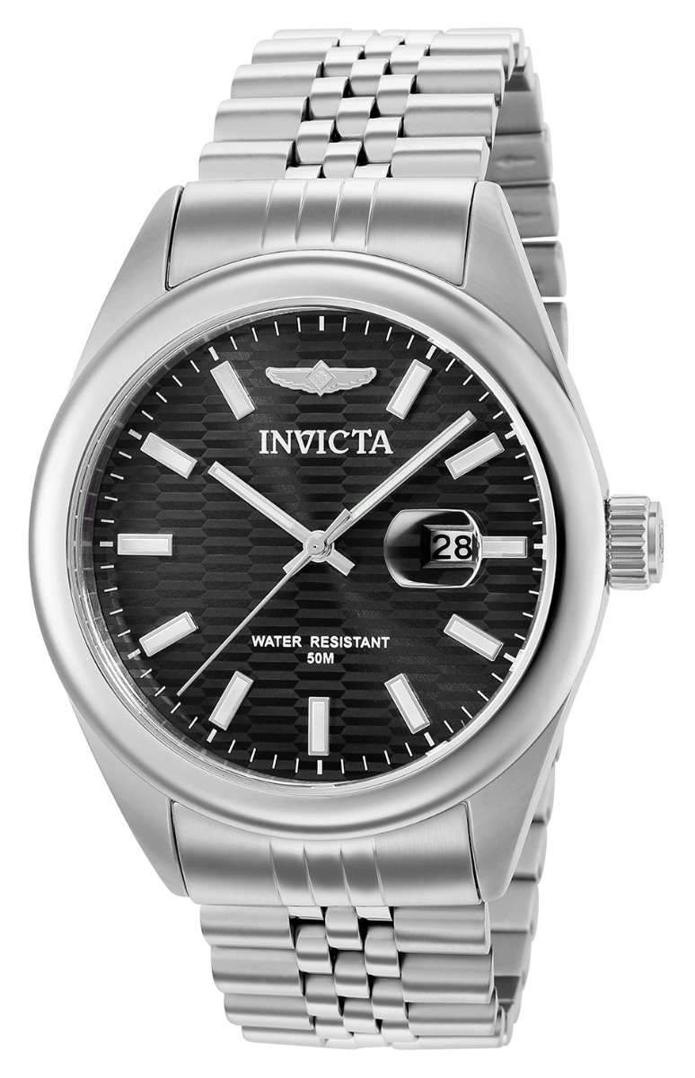 Invicta Aviator Men's Watch - 43mm, Steel (38409)