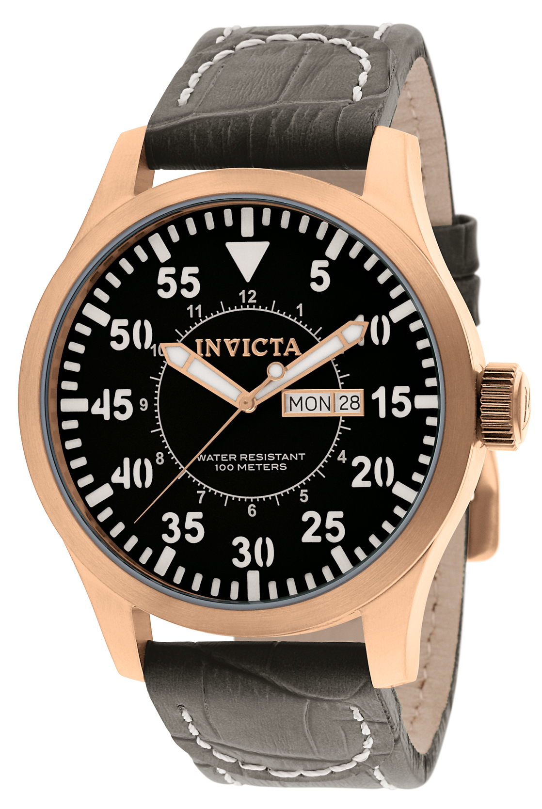 Invicta Specialty Men's Watch - 48mm, Grey (11199)