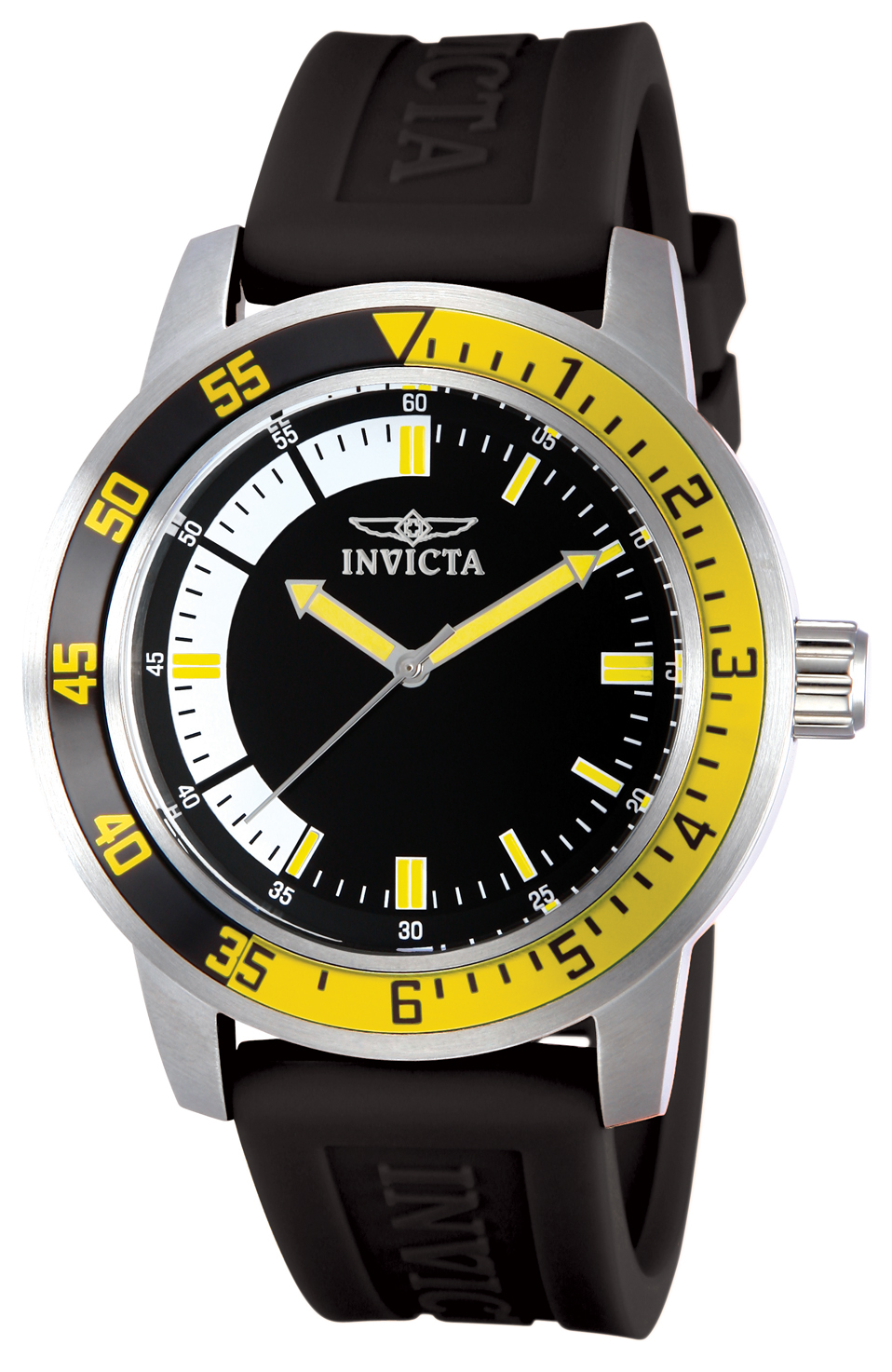 Invicta Specialty Men's Watch - 45mm, Black (12846)
