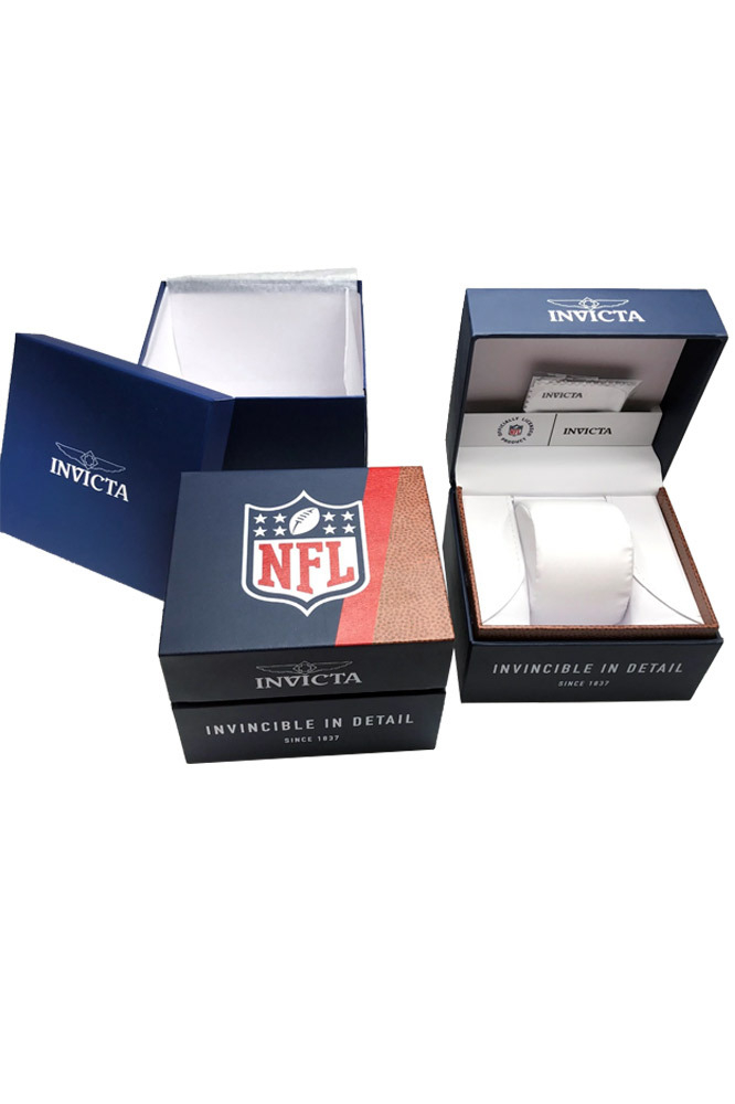 Invicta NFL 1-Slot Box - Model IPM317