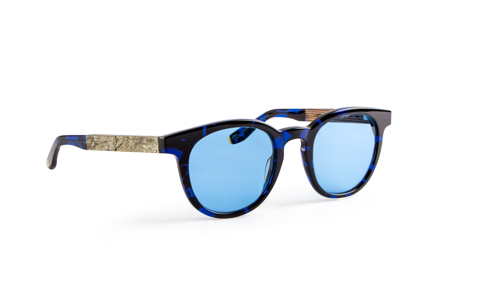 Invicta Women's Pro Diver Retro Square Sunglasses, Blue (12821-PRO-06)