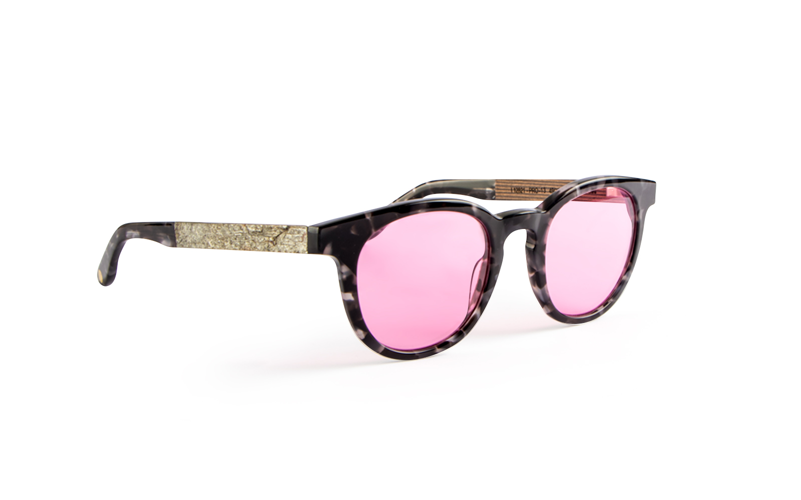 Invicta Women's Pro Diver Retro Square Sunglasses, Pink (12821-PRO-13)